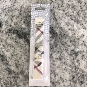 Apple 38mm watchband